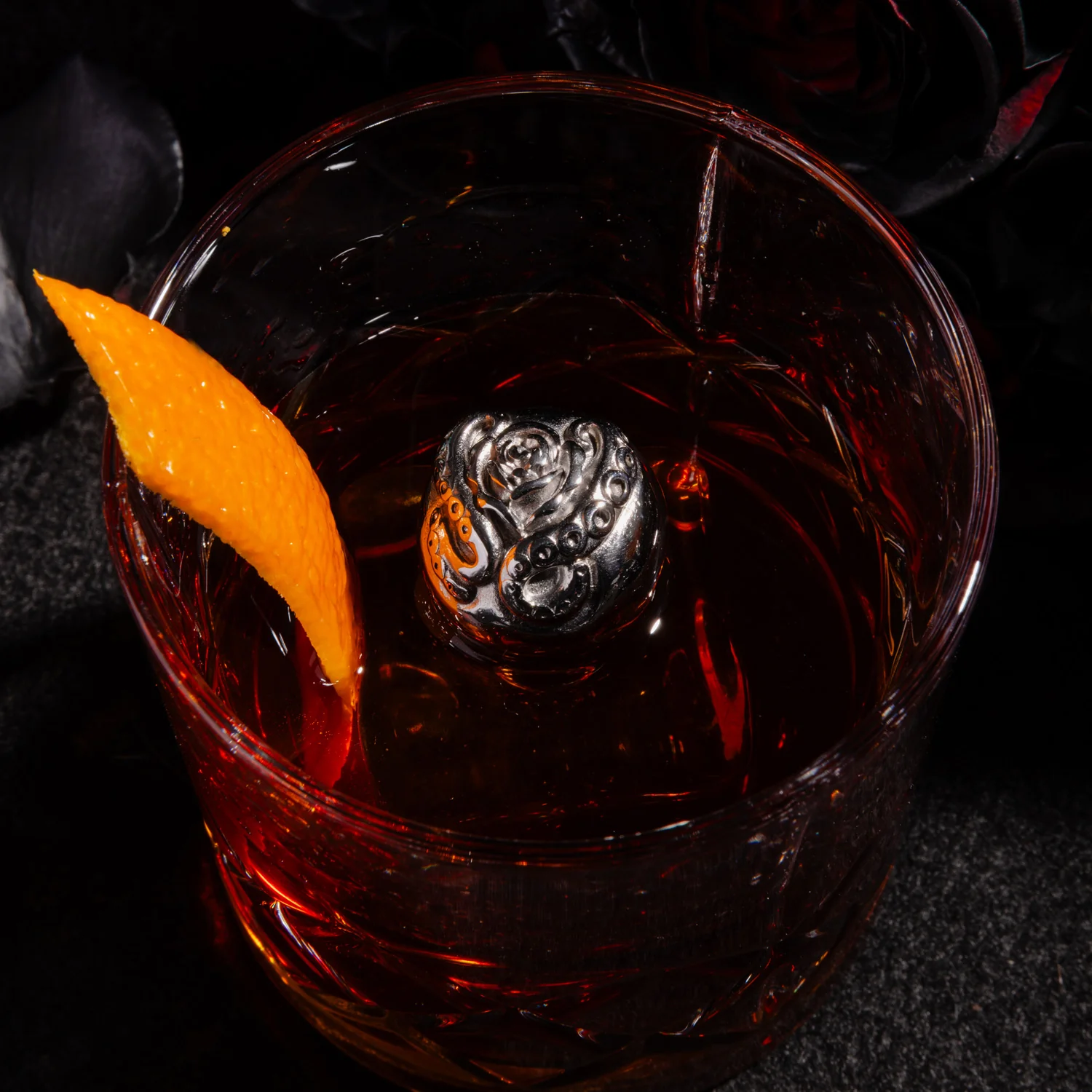 Custom branded championship ring 