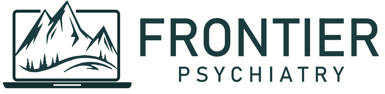 Frontier Psychiatry Marketing and Creative Client Logo