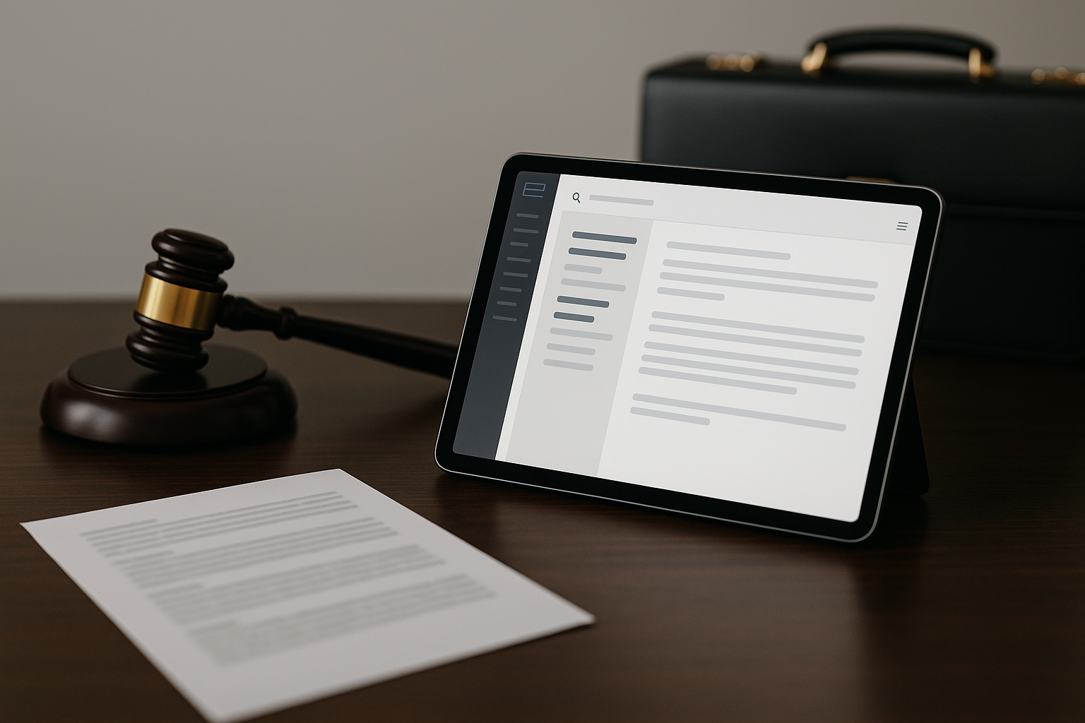 Dashboard showing AI transaction coordination in real estate