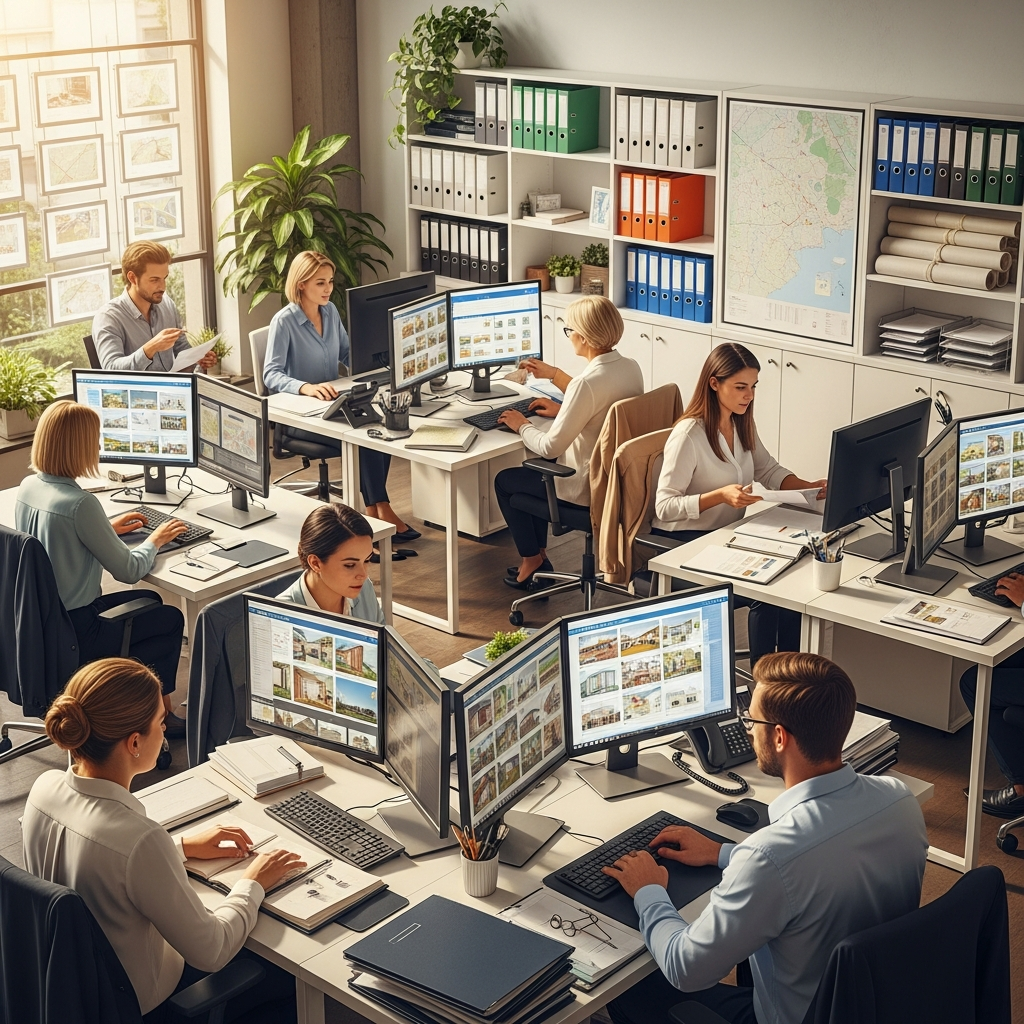 Discover how real estate transaction management software centralizes tasks, documents, and compliance for agents and teams.