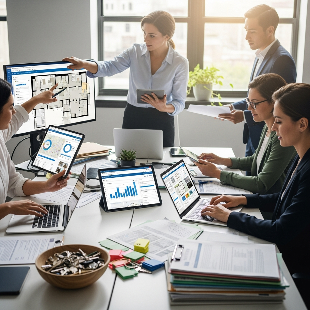 Clozze real estate software for agents managing deals and tasks