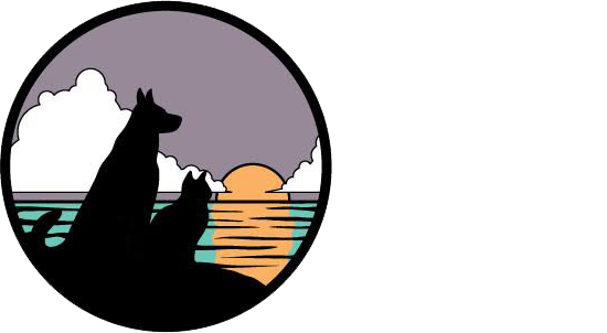 Gone West Vet logo