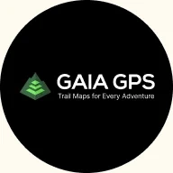Gaia GPS logo