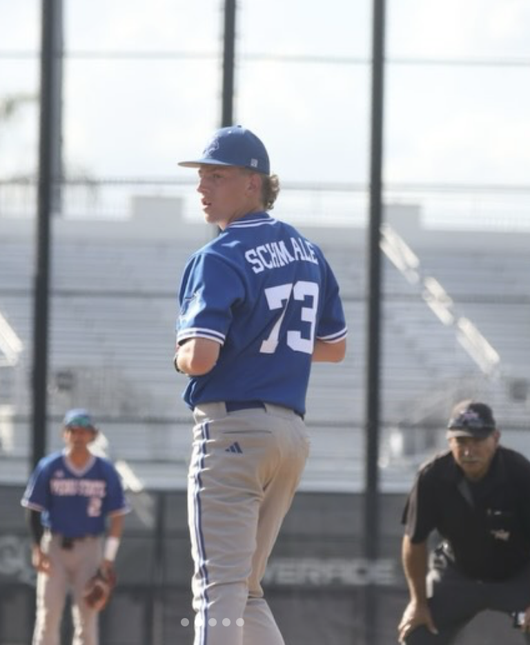 Nolan  Schmale 