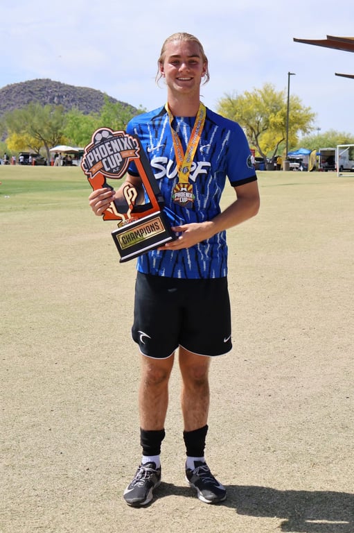 Kayden Minnick-Maclure