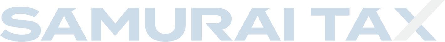 samurai tax logo