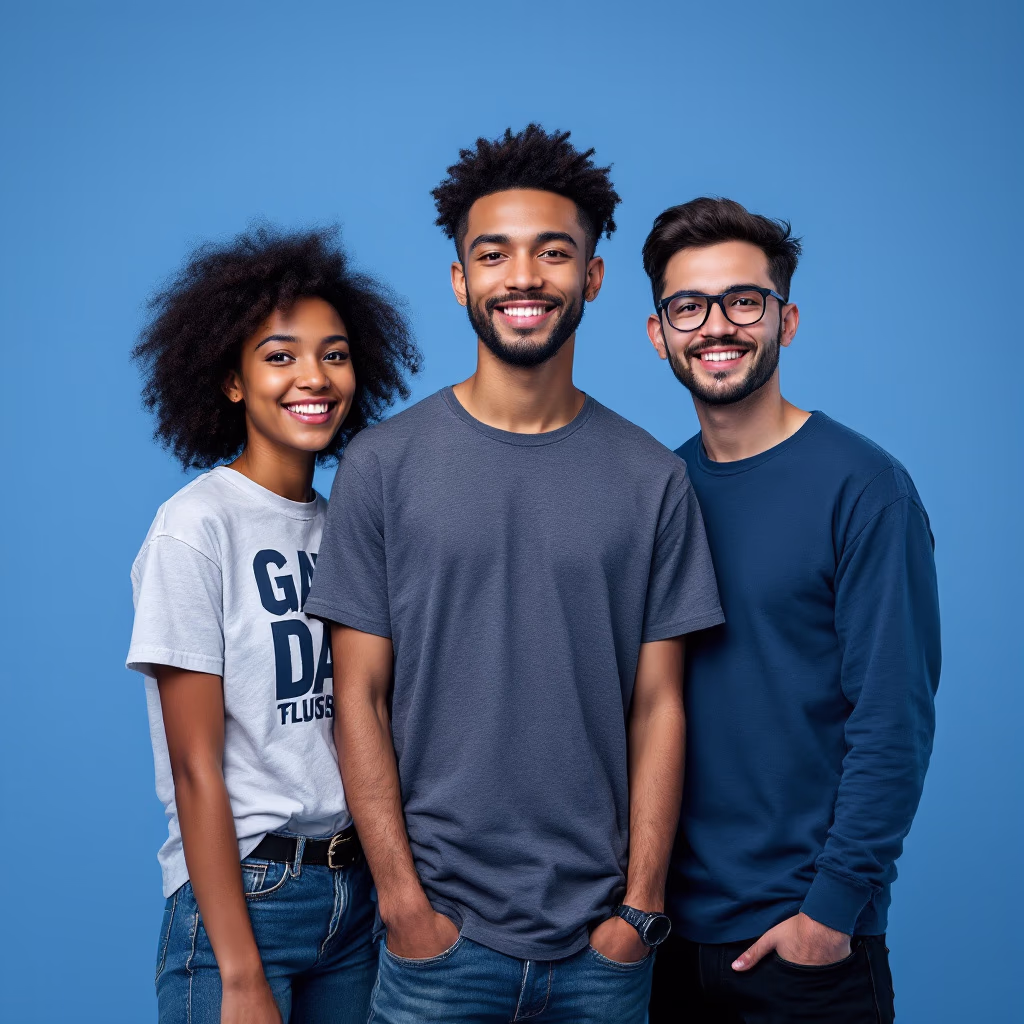 [team] image of individual team member