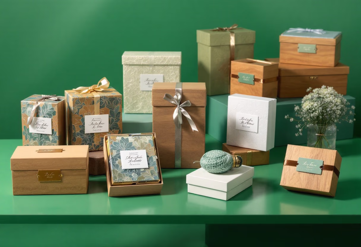 image of customized party favors