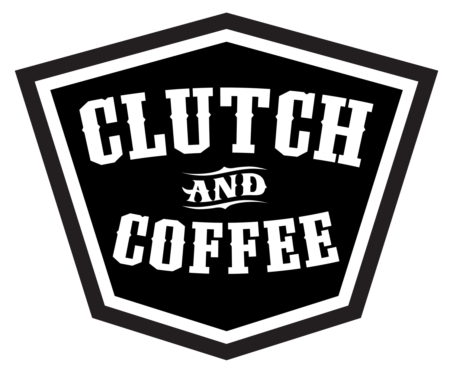 clutch and coffee  logo 3