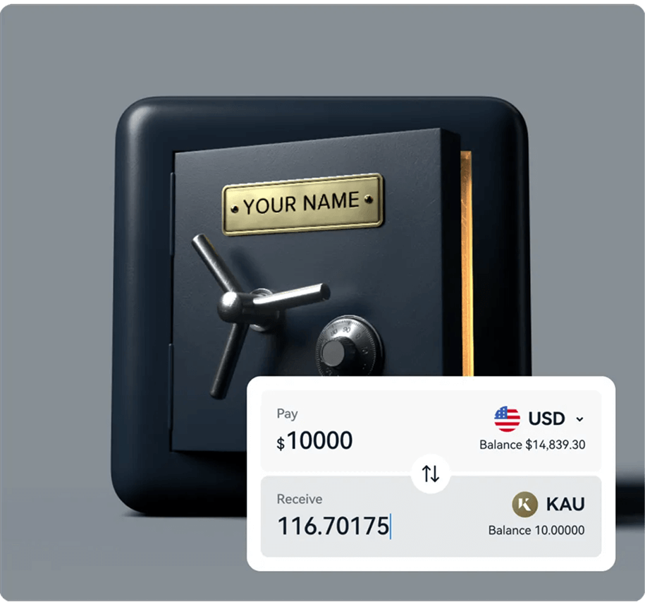 Protect your gold and silver from counterparty risk