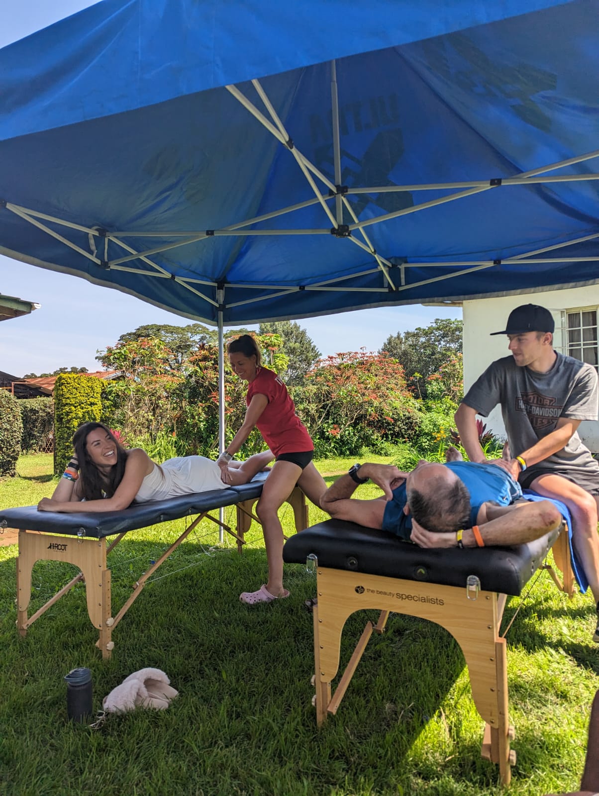 Bayley Forbes, osteopath in Ringwood at Summit Osteo and Performance