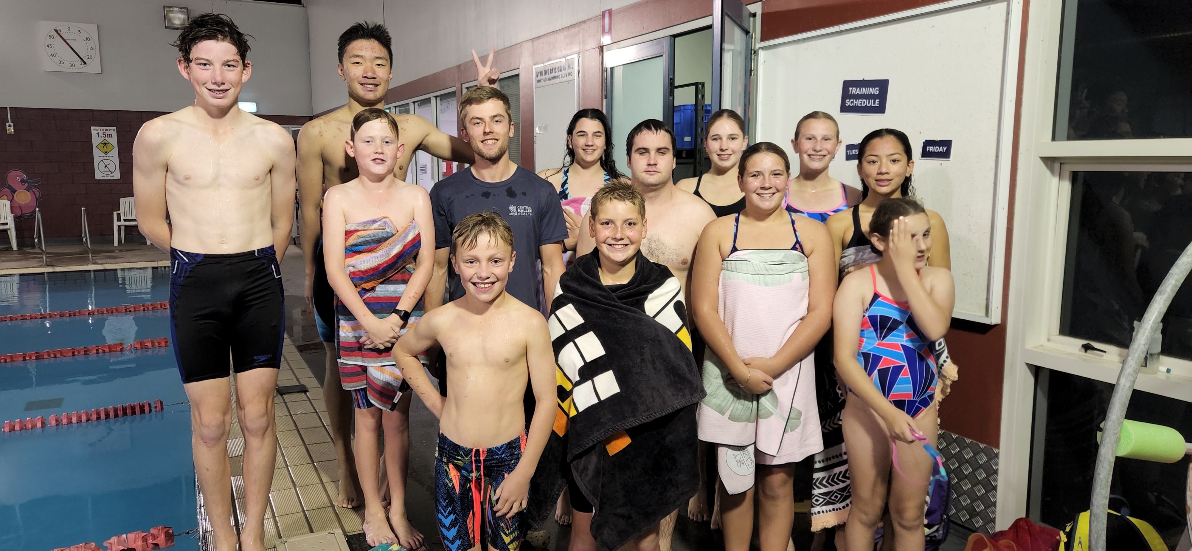 Community sport coaching Ringwood