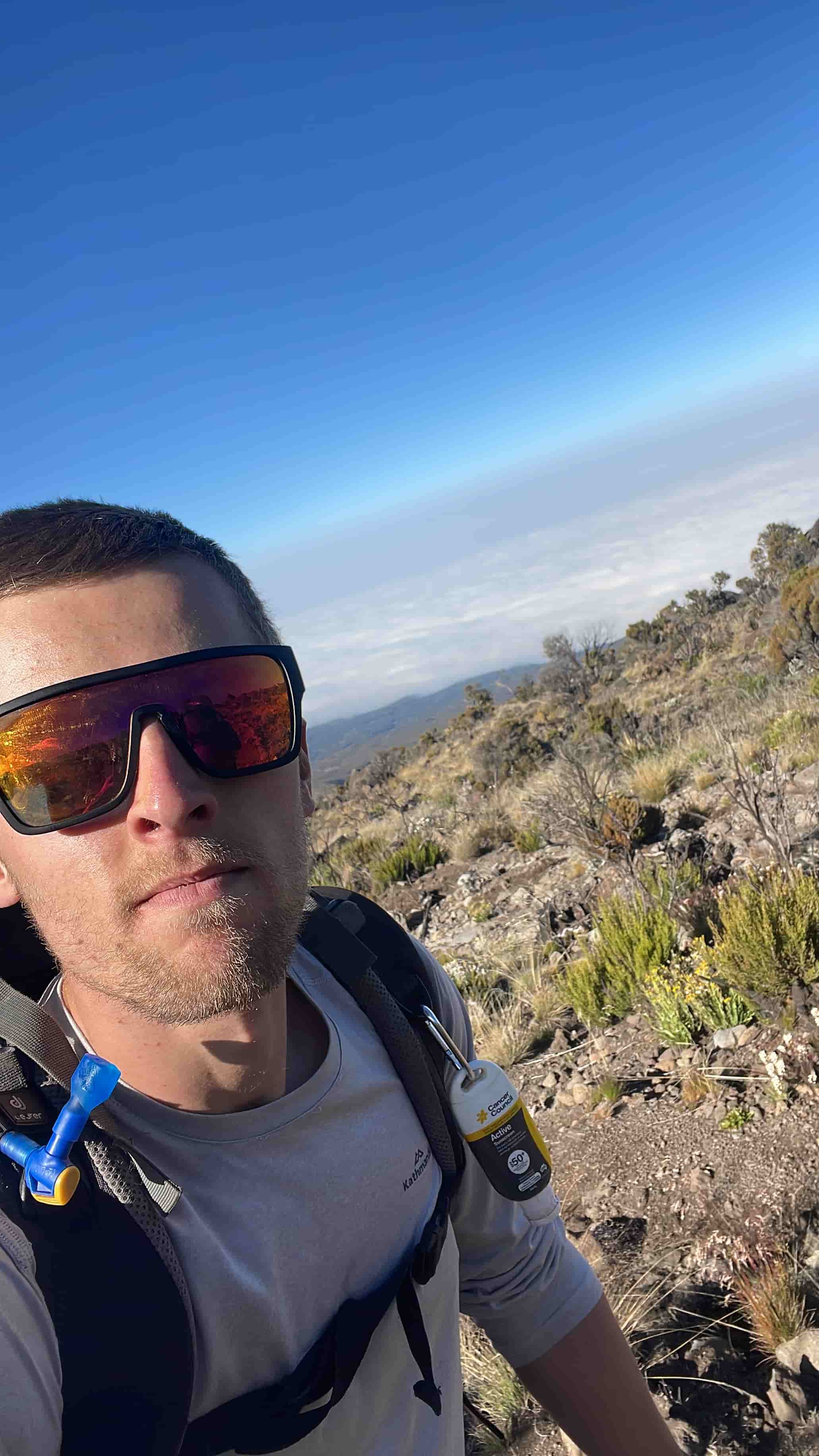 Bayley Forbes, osteopath in Ringwood