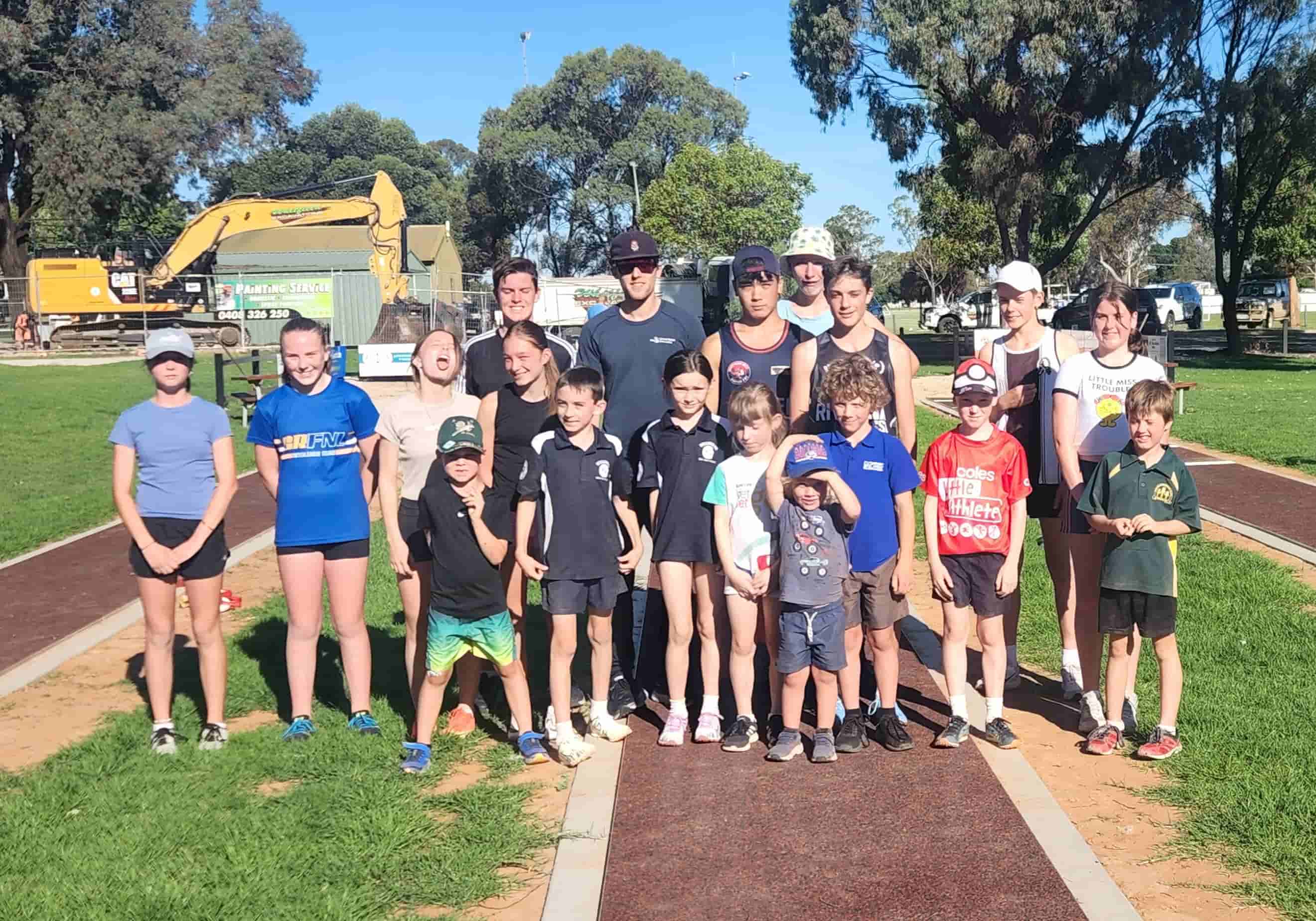 Community sport coaching Ringwood