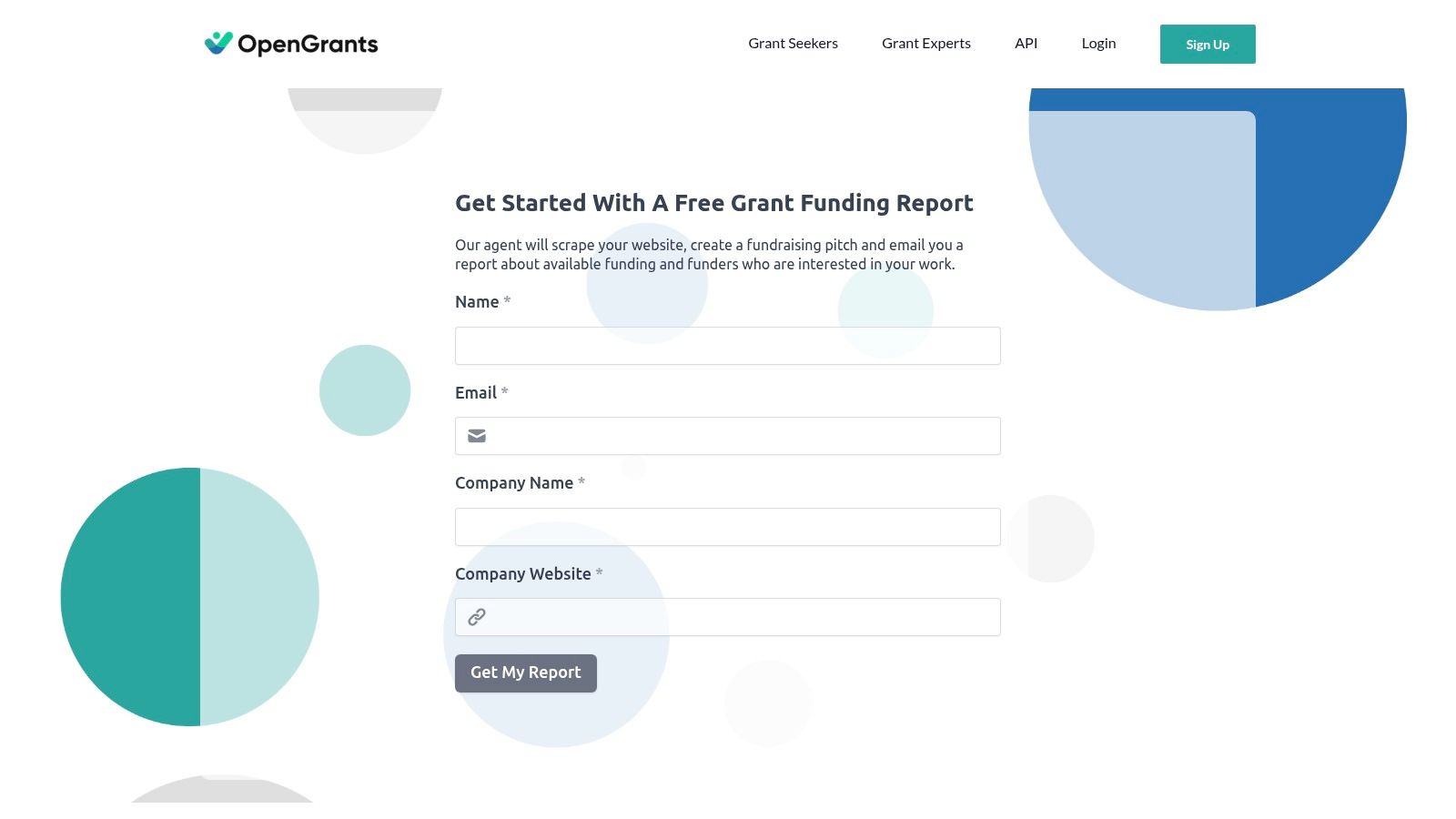 OpenGrants