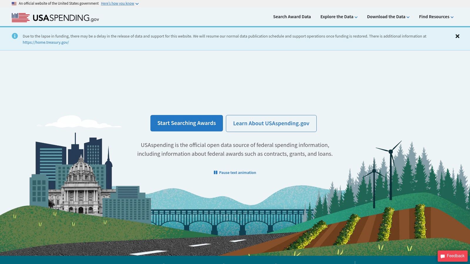USAspending.gov