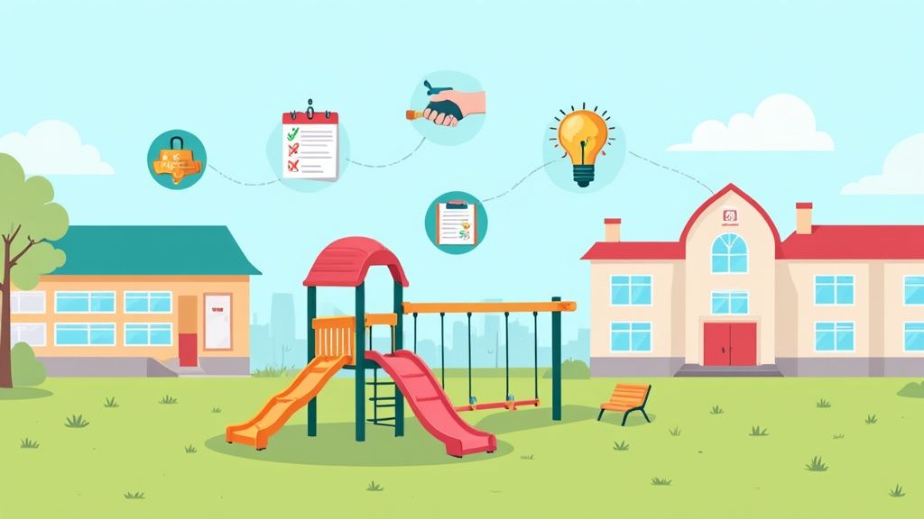 12 Essential Grants for School Playgrounds in 2025