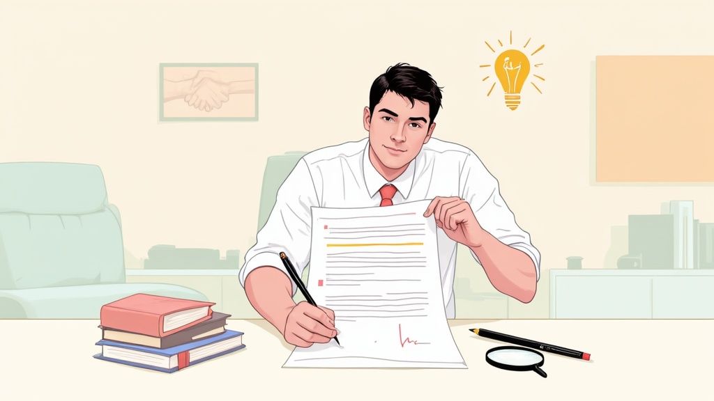 A Winning Sample Grant Letter of Inquiry