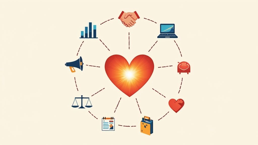 9 Nonprofit Fundraising Best Practices for 2025