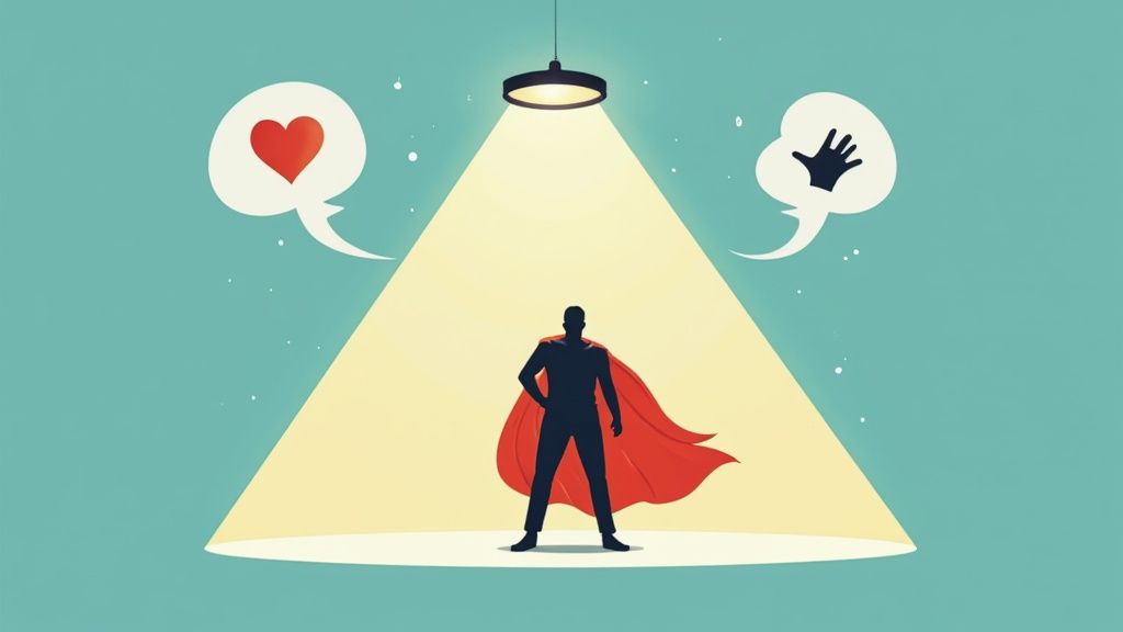 Donor-Centric Storytelling