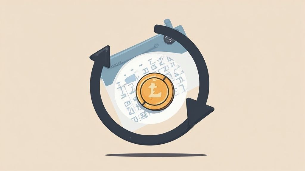 Monthly Recurring Giving Programs