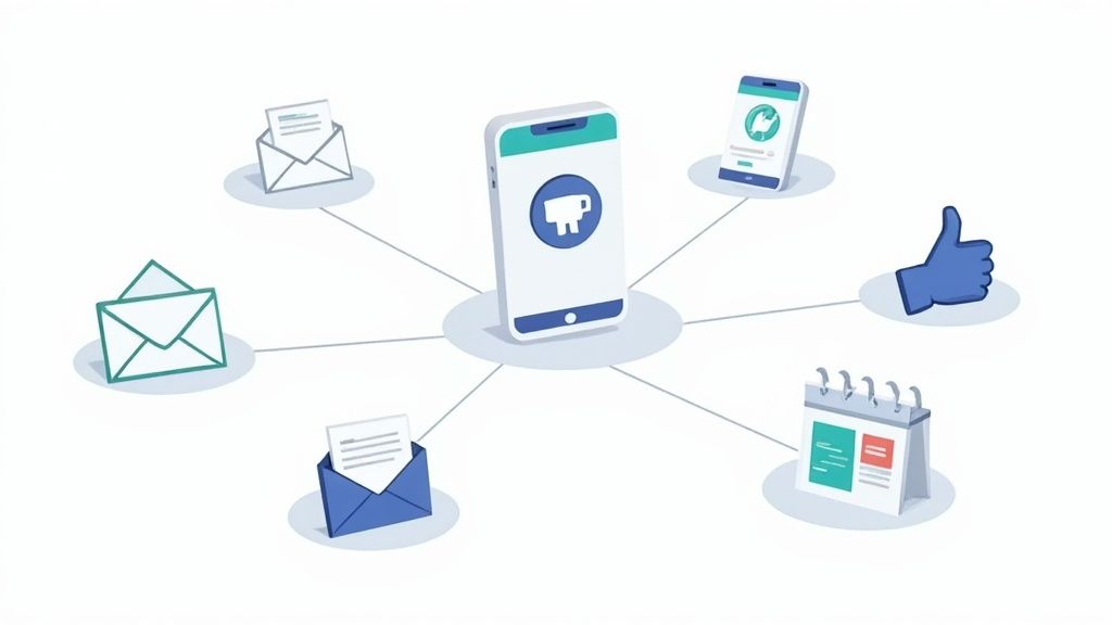 Multi-Channel Integrated Campaigns