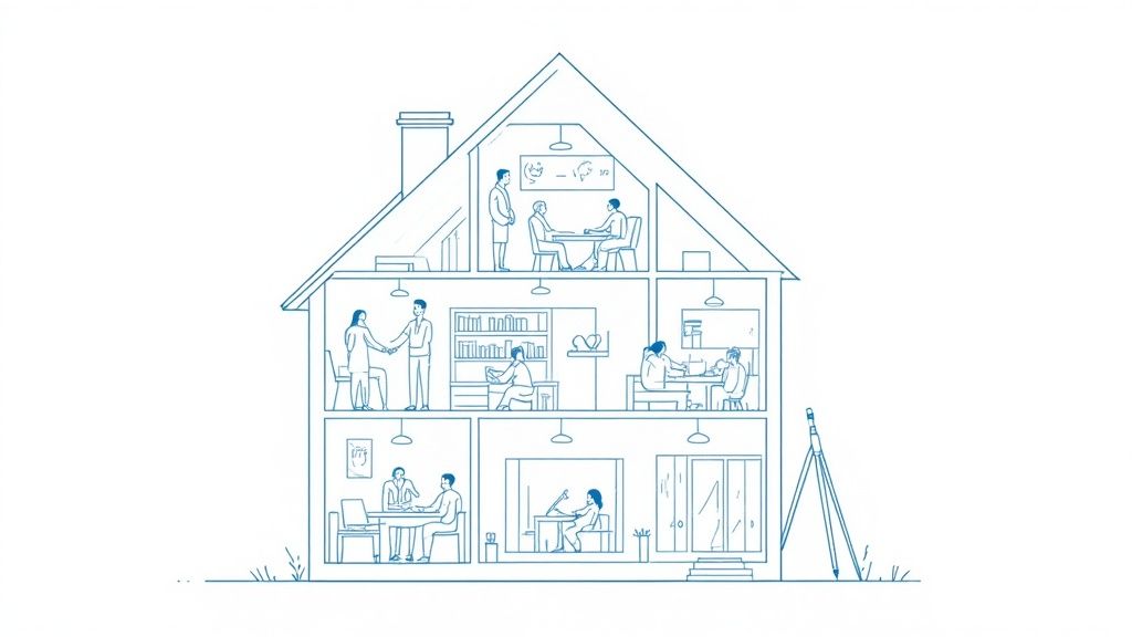 Your Guide to Nonprofit Organizational Structure