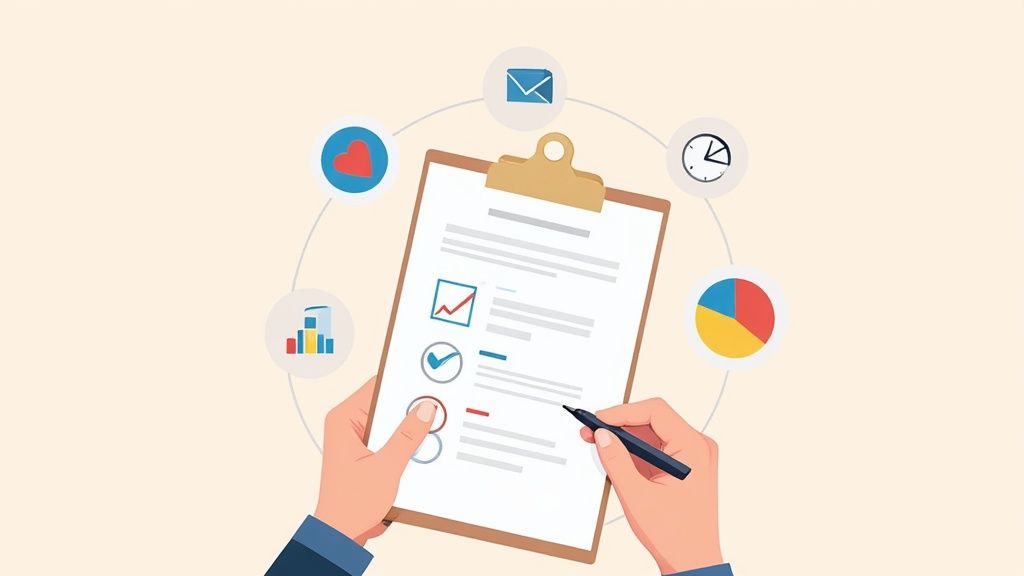 A Winning Nonprofit Grant Proposal Template