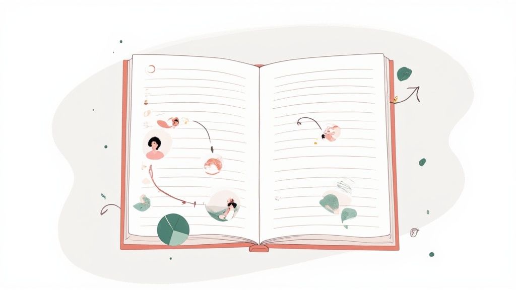 A calculator, pen, and financial documents on a desk, representing budget planning.