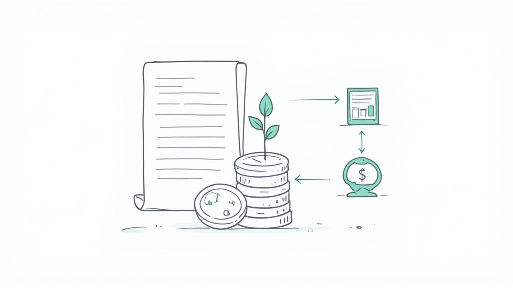 The Letter of Inquiry with Sustainability Plan