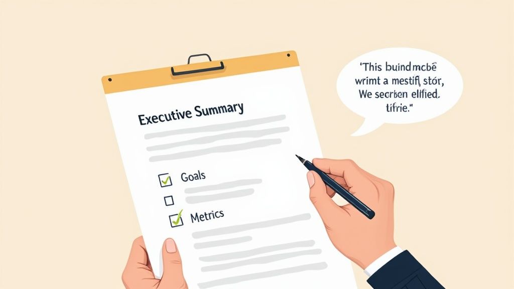 Budget template example