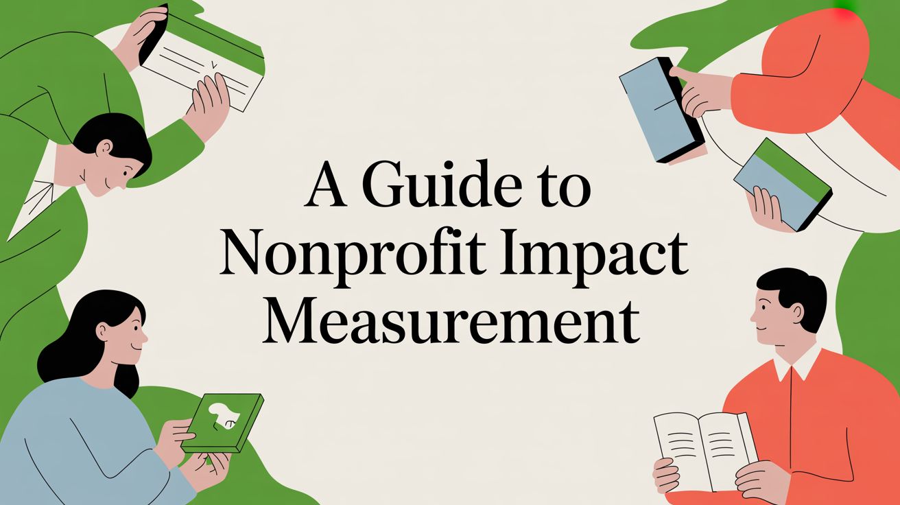A Guide to Nonprofit Impact Measurement