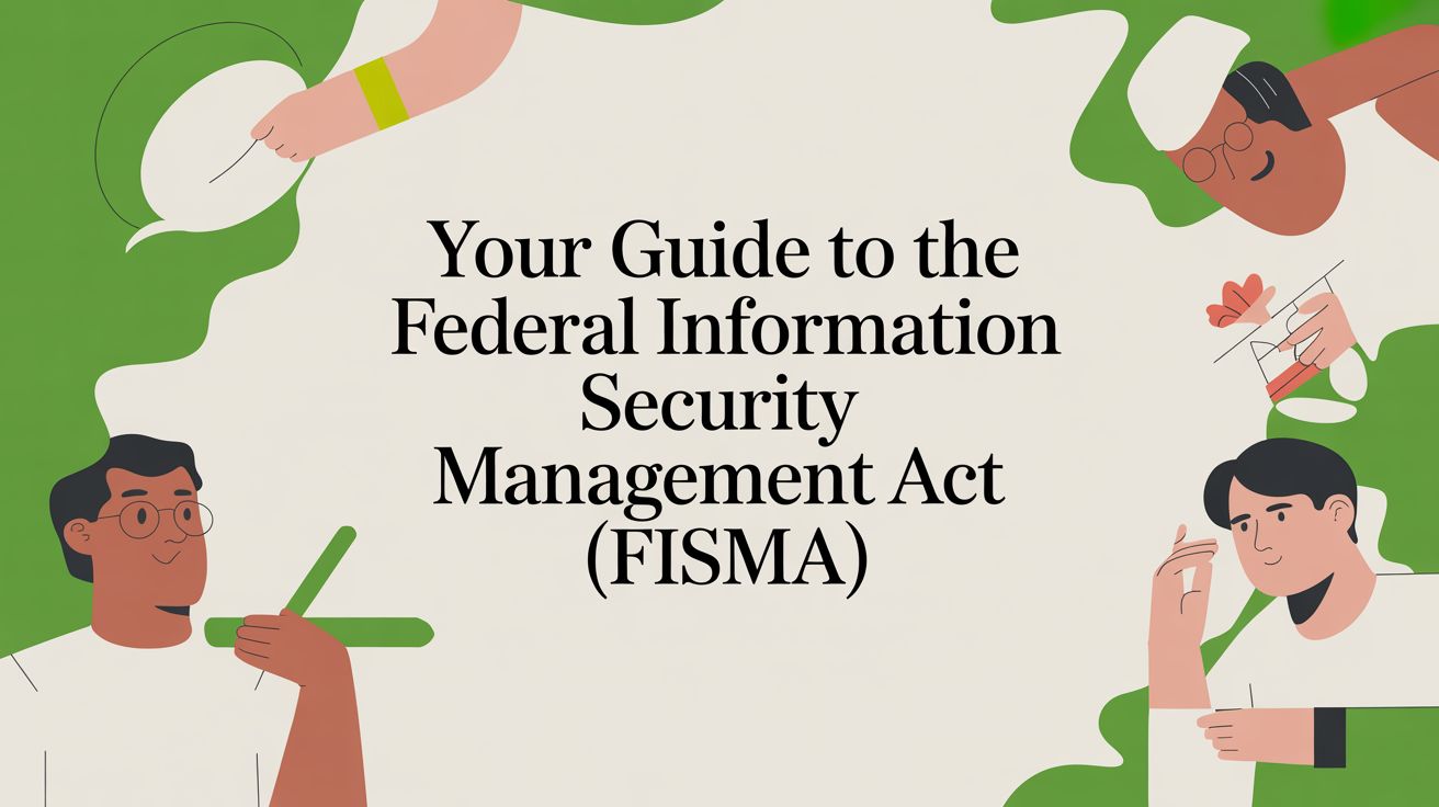Your Guide to the Federal Information Security Management Act FISMA