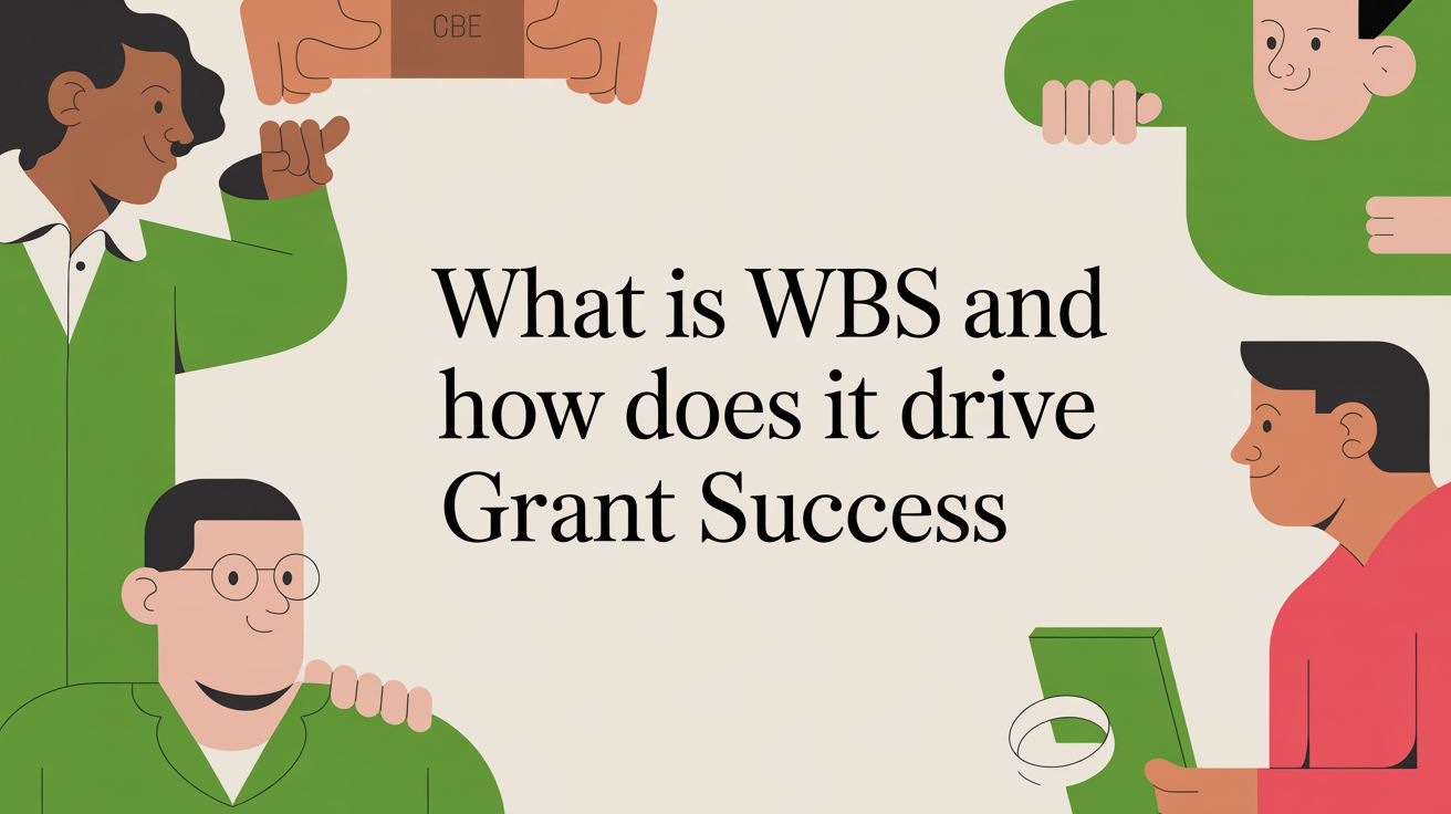 What Is WBS and How Does It Drive Grant Success