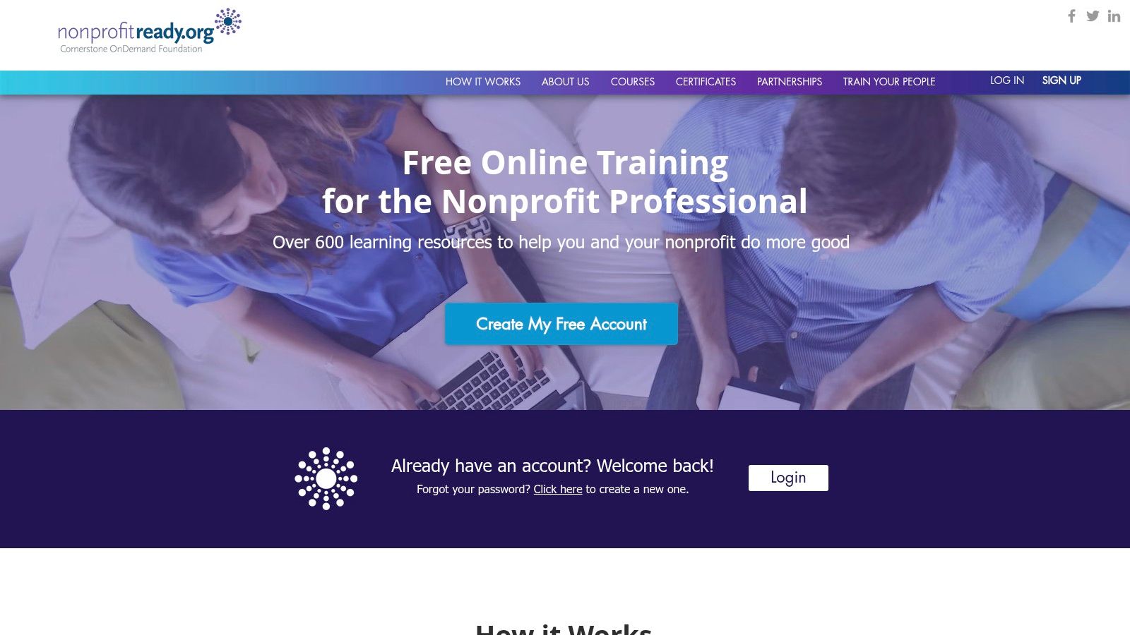 NonprofitReady.org