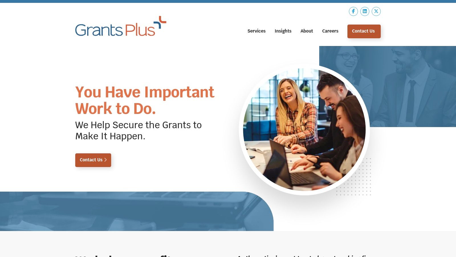 Grants Plus