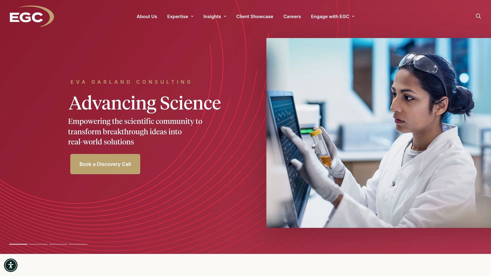 Eva Garland Consulting (EGC)