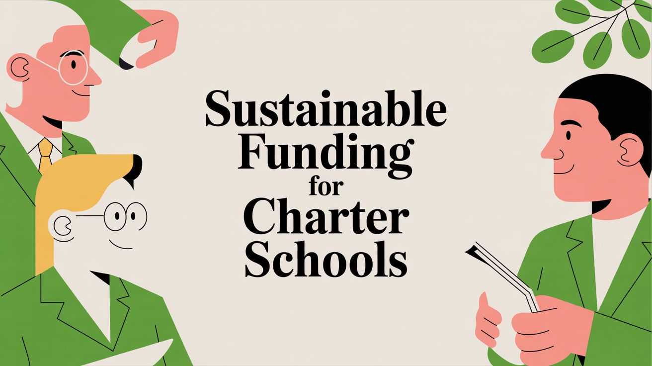 Sustainable Funding for Charter Schools
