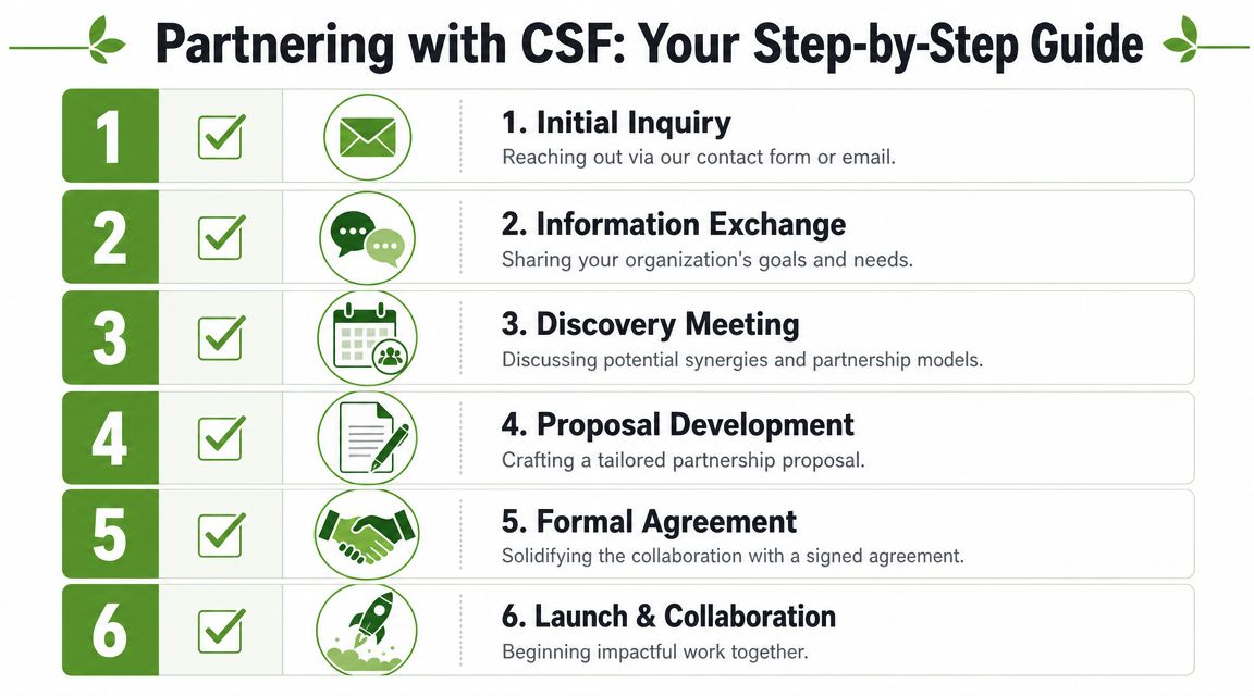 Navigating Pathways to Partnership