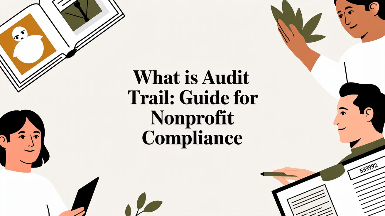 What Is Audit Trail: Guide for Nonprofit Compliance