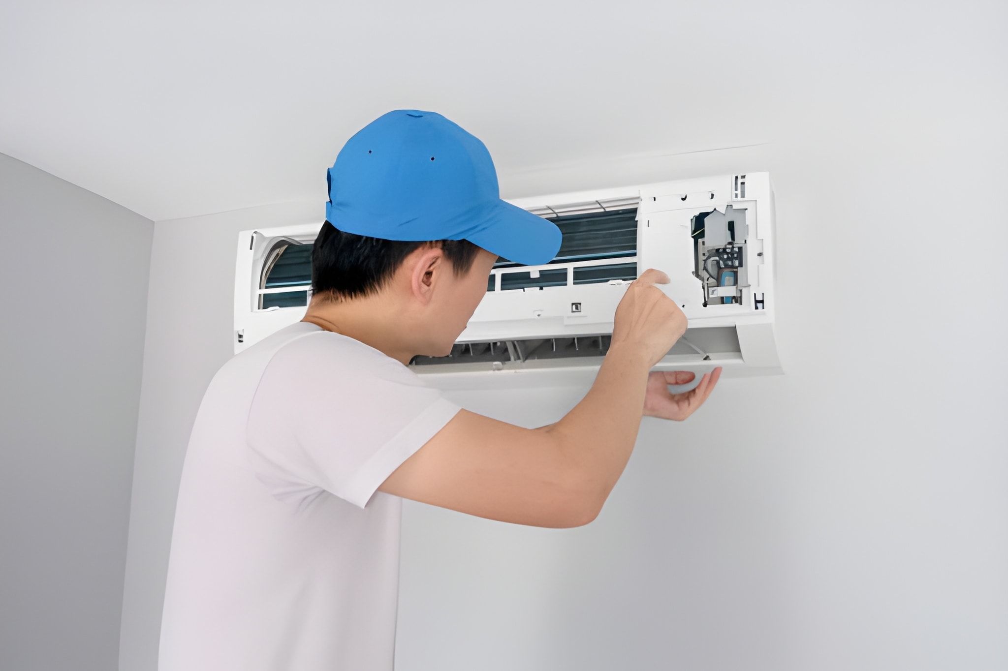 Mini Split Installation in Roseville, CA