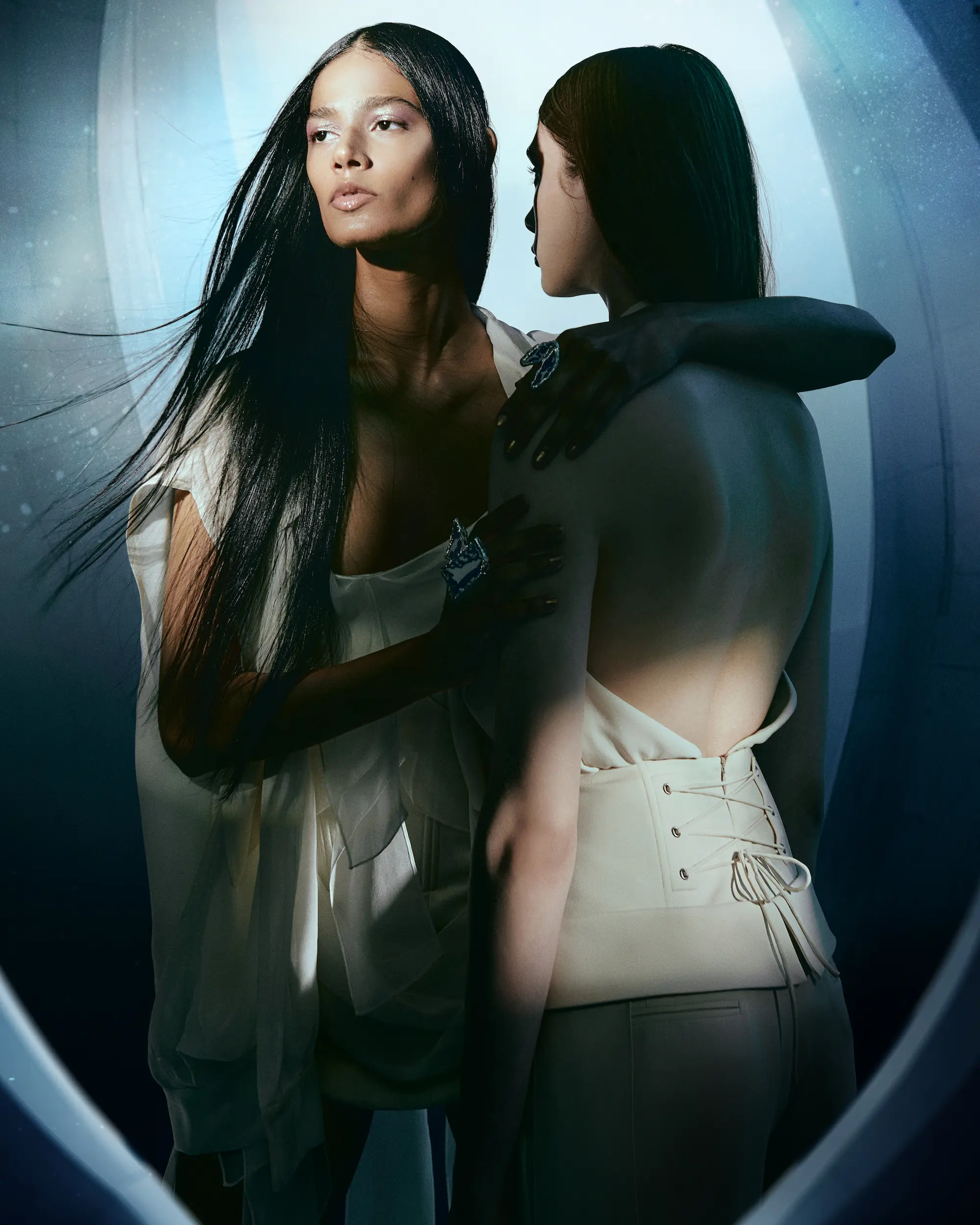 Odyssey Act III by Alia Bastamam