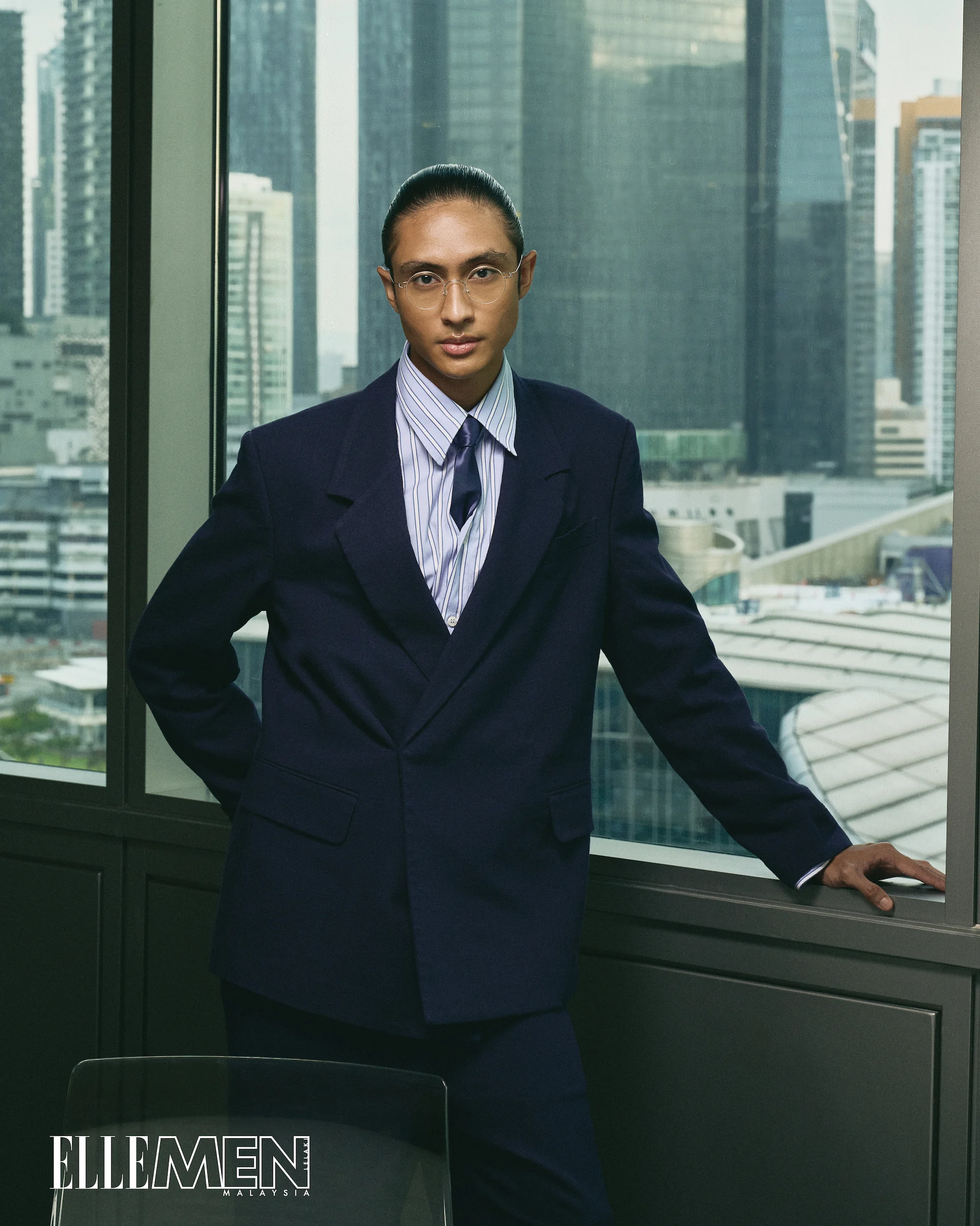 MEN-Tropolitan by Elle Men