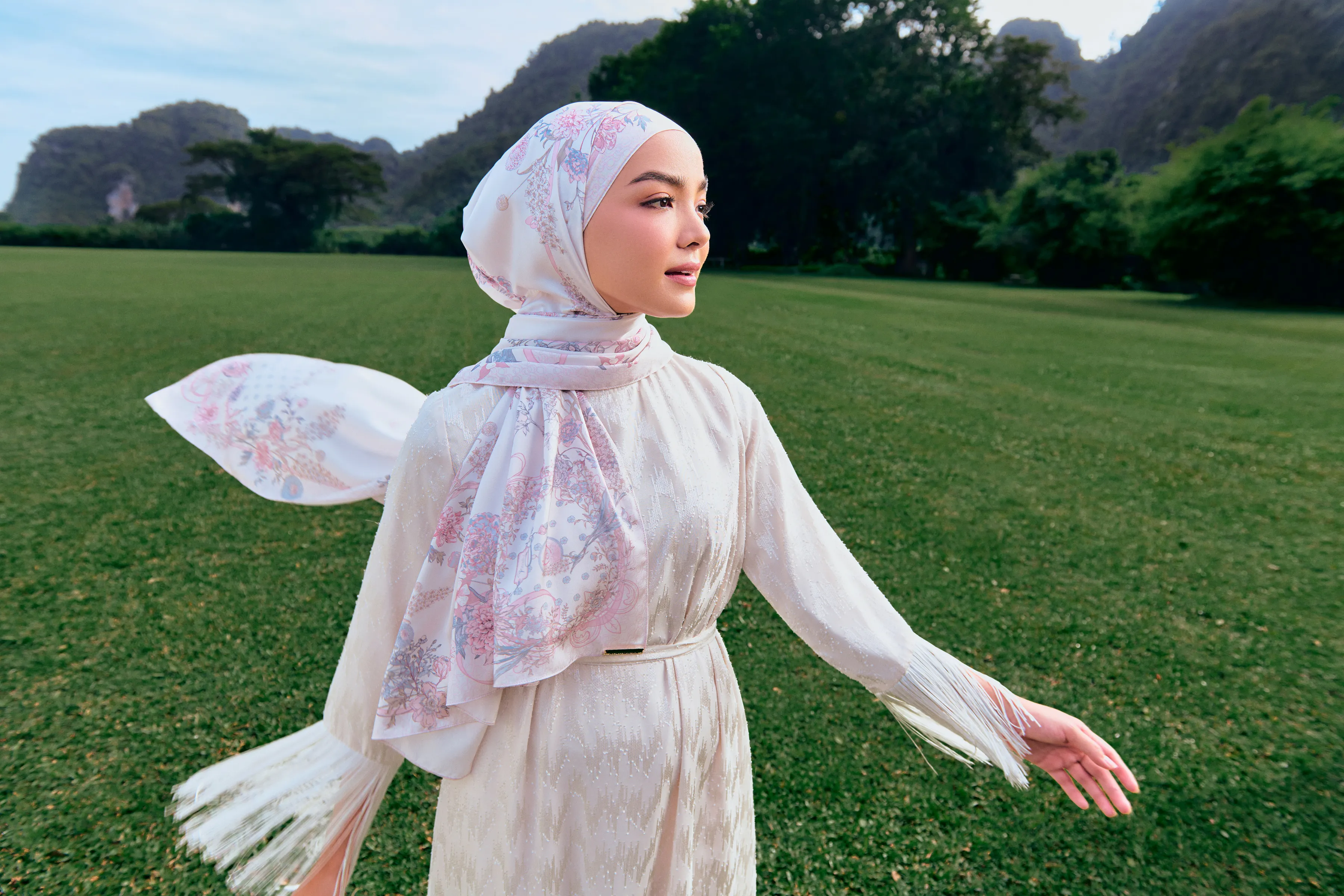 Alhumaira x Qasrina