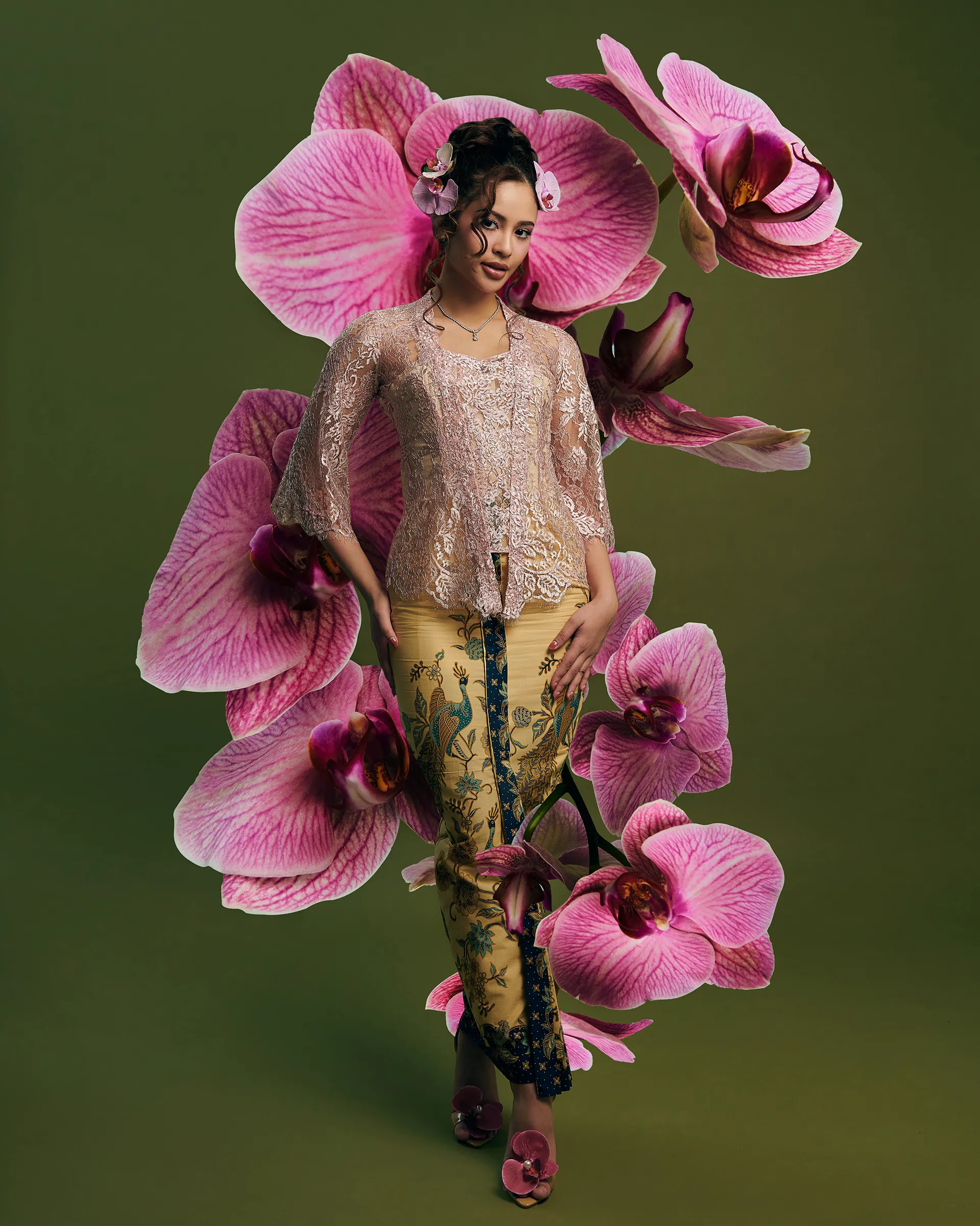 Kebaya Wirda