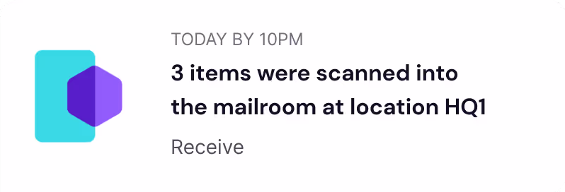 Detailed logging