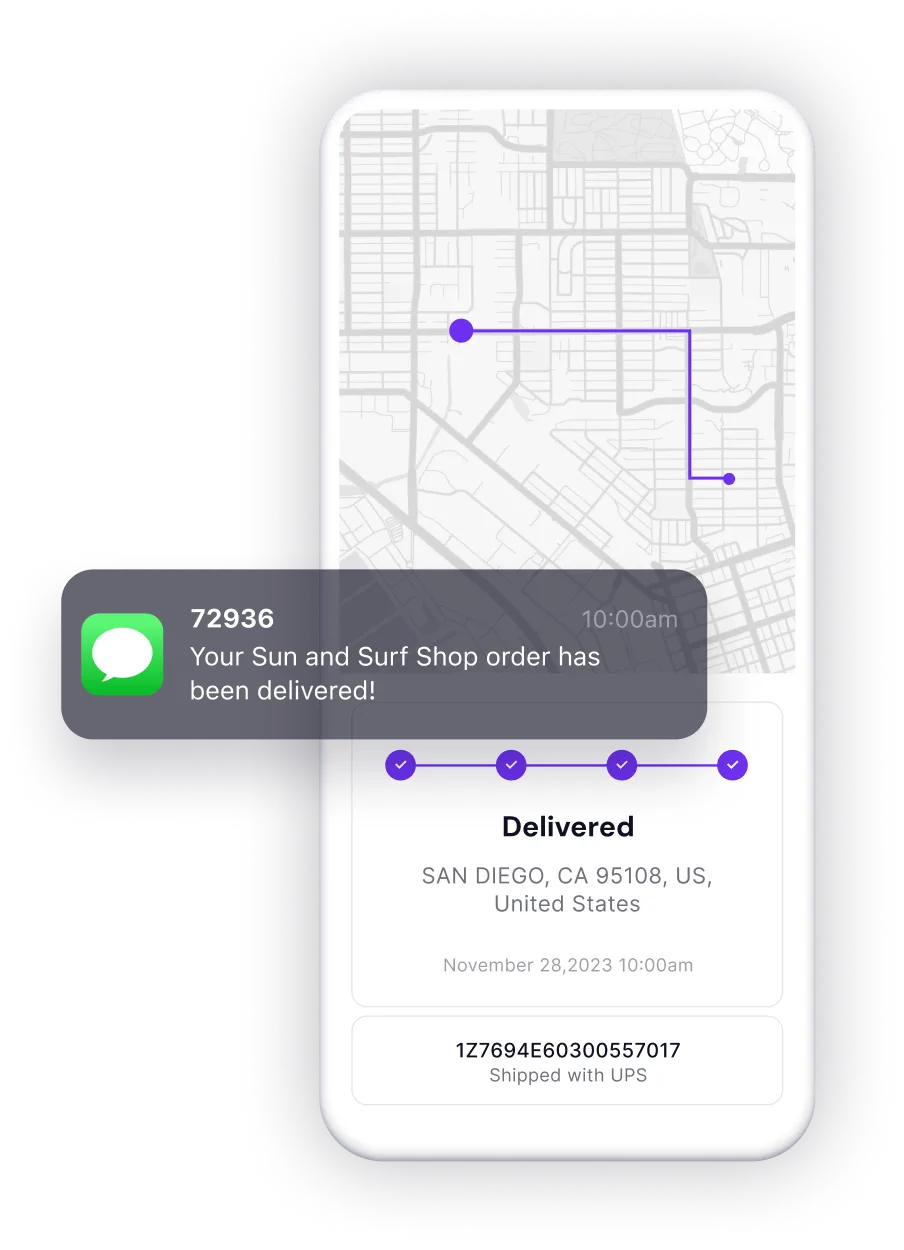 Communicate key moments