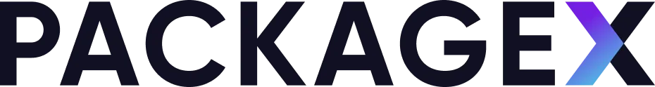PackageX Logo