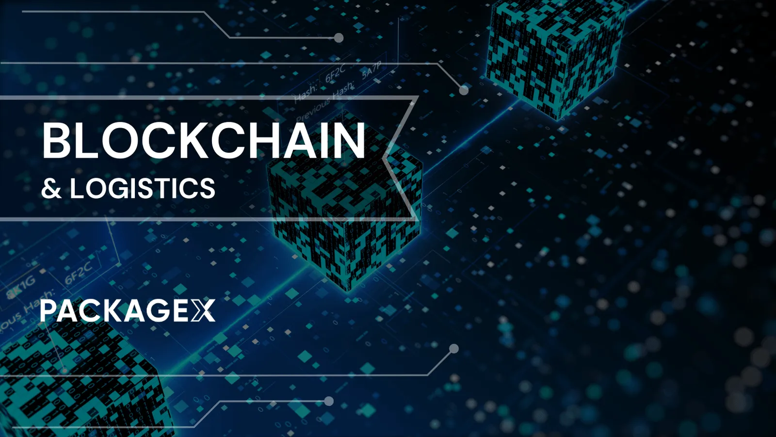 Blockchain and Logistics