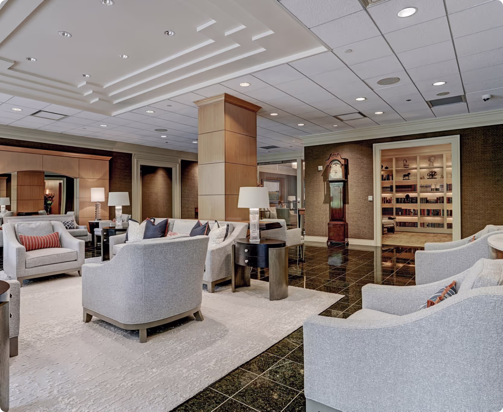 The Houstonian Estates Solution